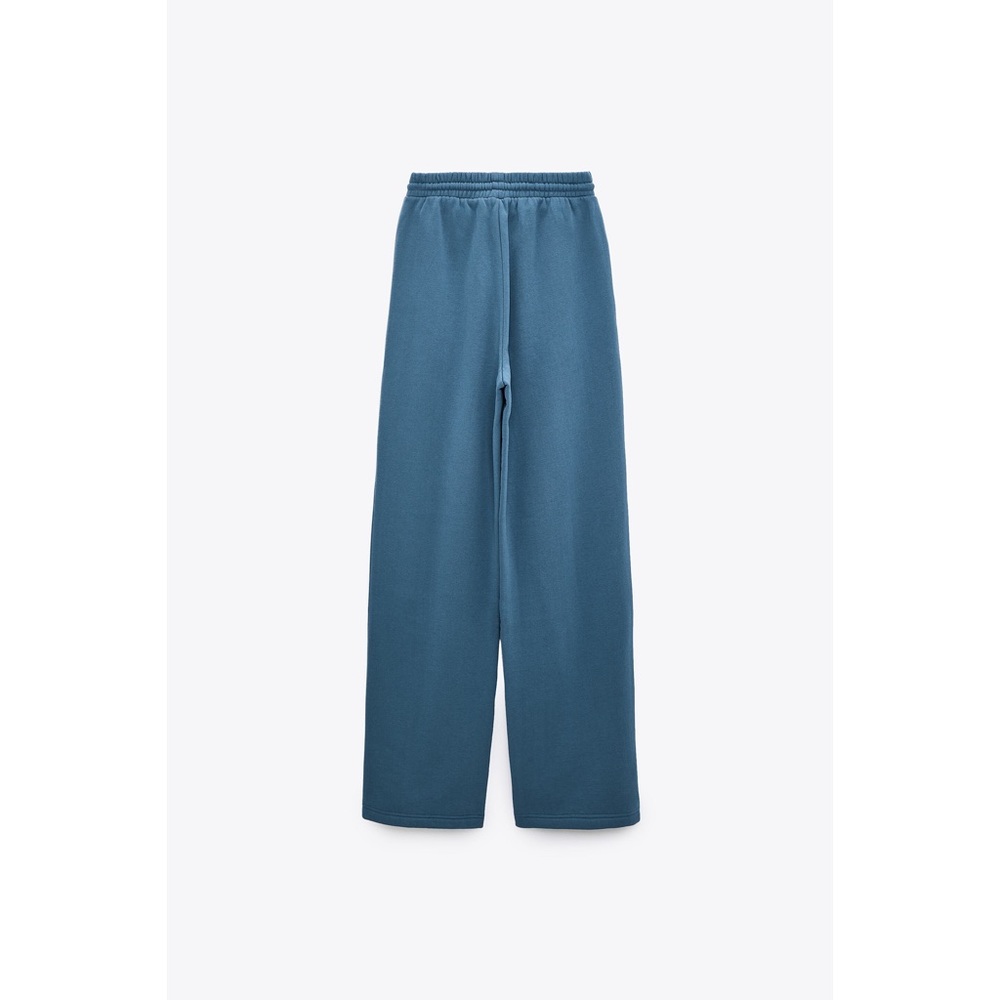 ZARA LIMITLESS CONTOUR COLLECTION WIDE LEG JOGGER
PANTS - Picture 4 of 15